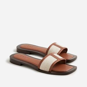 JCREW Sandals NWT
